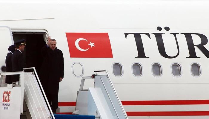 Cumhurbaşkanı Erdoğan, Katar’a gitti – Son Dakika Haberler