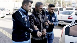 Kayseri'de sahte dekontla 30 kişiyi dolandırdığı iddia edilen zanlı tutuklandı