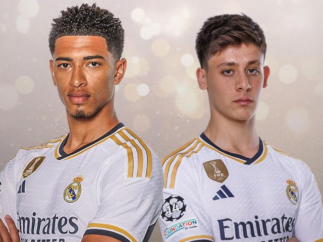 Real Madrid'in yıldızı Bellingham'ın bir sonraki "Golden Boy" ödülü adayı Arda Güler!