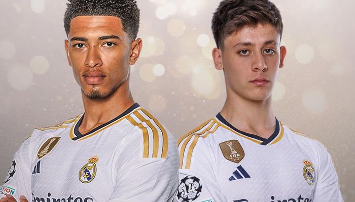 Real Madrid’in yıldızı Bellingham’ın bir sonraki “Golden Boy” ödülü adayı Arda Güler!İspanya La Liga
