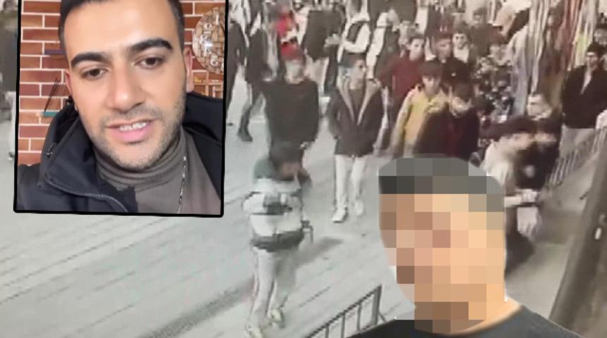 "Yakışıklı güvenlik” ve “Xorto” lakaplı fenomenlerin Esenyurt'taki buluşmasında ortalık karışmıştı! Üç gözaltı