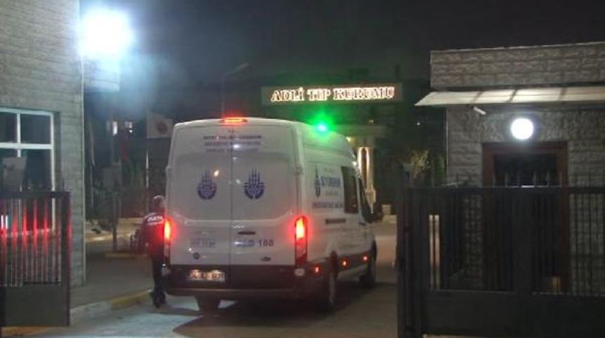 Şile'de batan gemiden &ccedil;ıkarılan 3 kişinin cenazesi Adli Tıp Kurumu'na getirildi