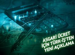 SON DAKİKA: Yeni asgari ücrette sınırı çizen veri! Uyum yakalandı, o rakam artık sürpriz değil: TÜRK-İŞ Başkanı Atalay ‘Onu konuşmanın bir anlamı yok’ diyerek açıkladı