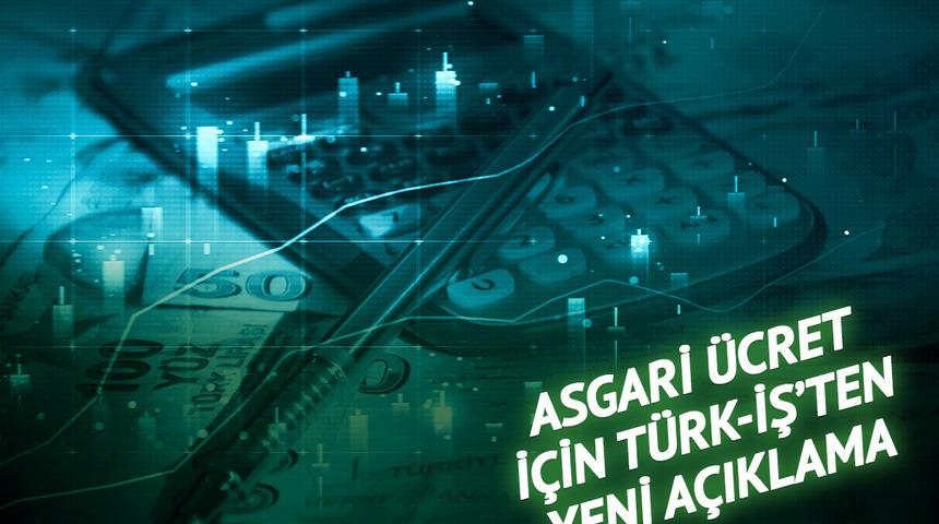 SON DAKİKA: Yeni asgari ücrette sınırı çizen veri! Uyum yakalandı, o rakam artık sürpriz değil: TÜRK-İŞ Başkanı Atalay ‘Onu konuşmanın bir anlamı yok’ diyerek açıkladı