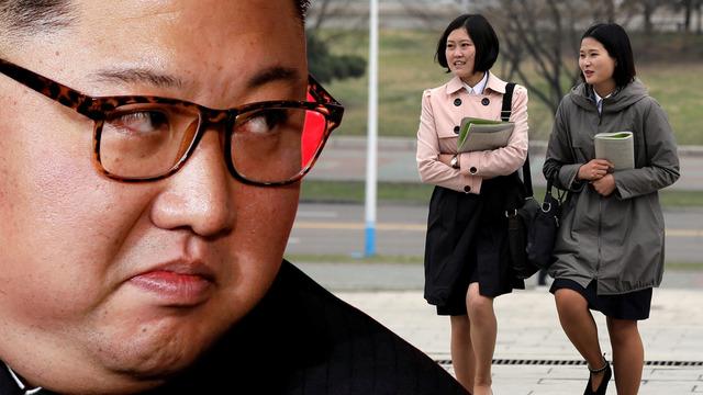 Kuzey Kore lideri Kim'den kadınlara çağrı: Çocuk yapın! 