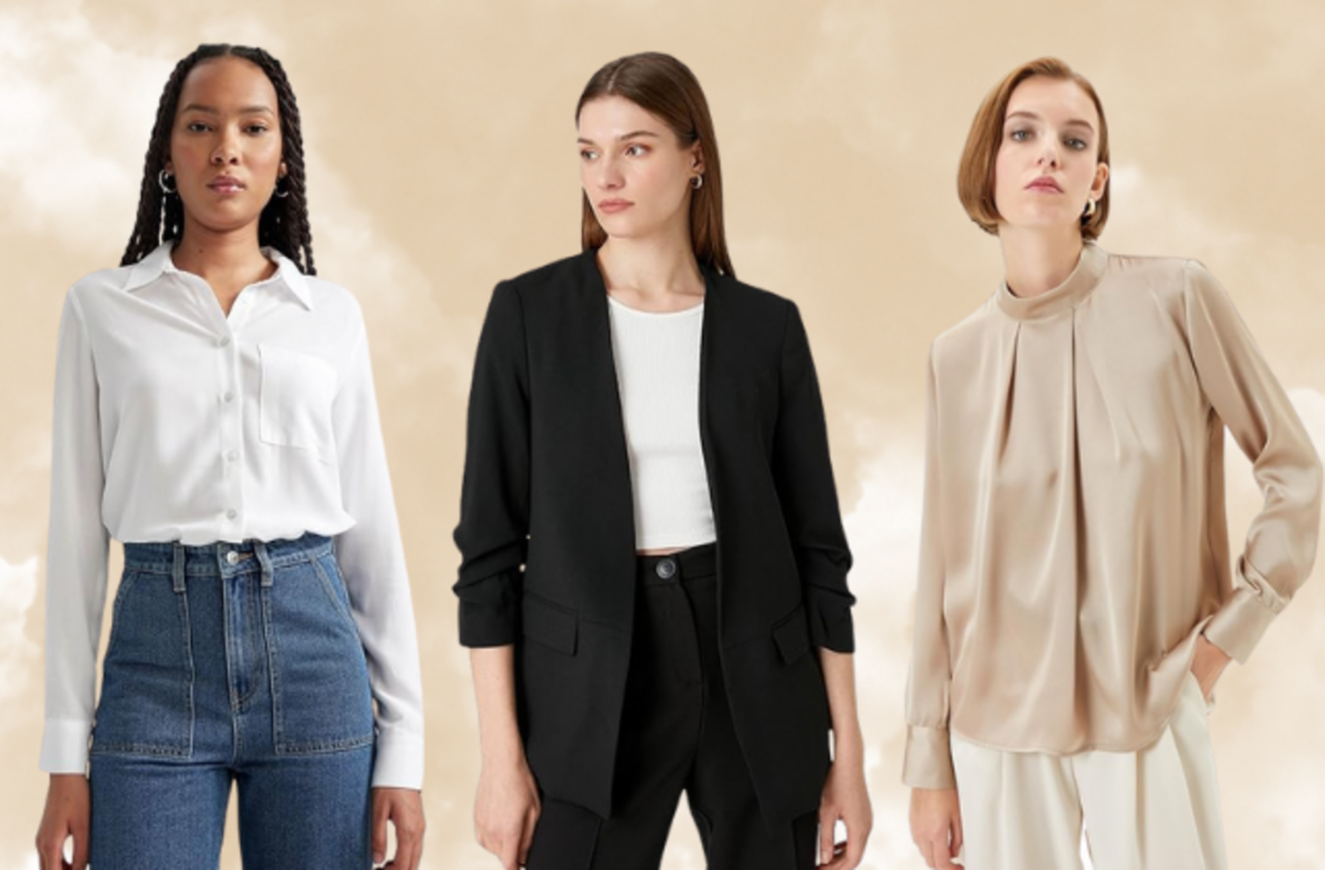 İş görüşmesine giderken tercih edebileceğiniz kombin önerileri