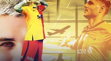 Bu kez kapıyı Juventus çaldı! Muslera'nın ilerleyen yaşı nedeniyle Mattia Perin karşılığında Icardi'yi istediler