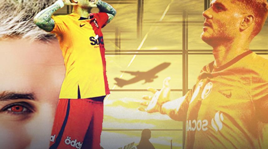 Bu kez kapıyı Juventus çaldı! Muslera'nın ilerleyen yaşı nedeniyle Mattia Perin karşılığında Icardi'yi istediler