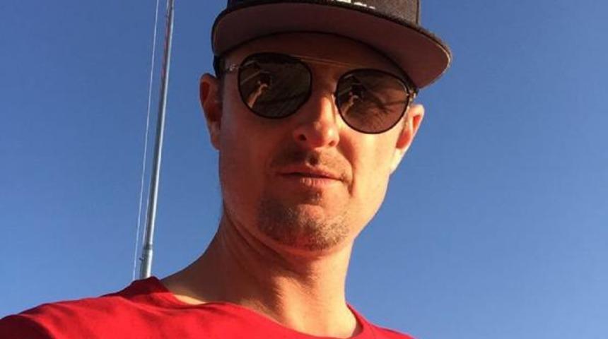 İngiliz golf&ccedil;&uuml; Justin Rose'dan 'T&uuml;rk bayraklı' paylaşım