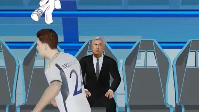 Arda Güler'in son haliyle dalga geçtiler! Videoyu gören İspanyol taraftarlar genç oyuncuya sahip çıktı