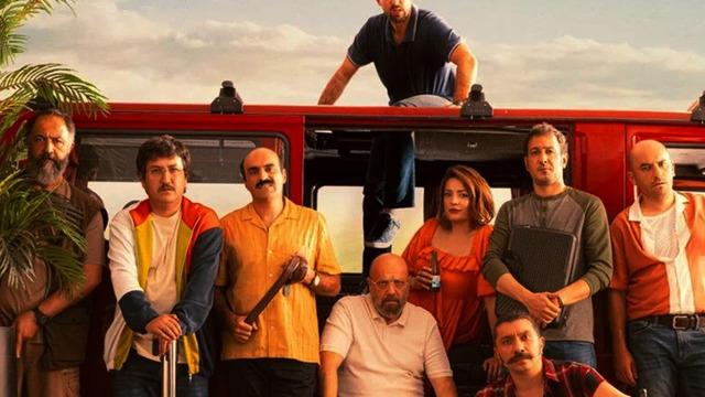 'Ölümlü Dünya 2' yılın rekor açılışını yapan Türk komedi filmi oldu