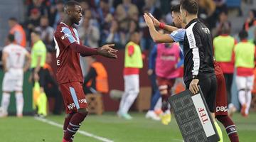 Trabzonspor’a Nicolas Pepe’den kötü haber geldi