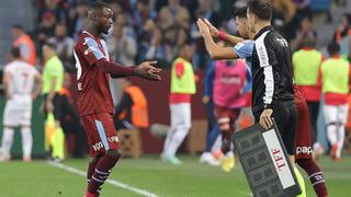Trabzonspor’a Nicolas Pepe’den kötü haber geldi