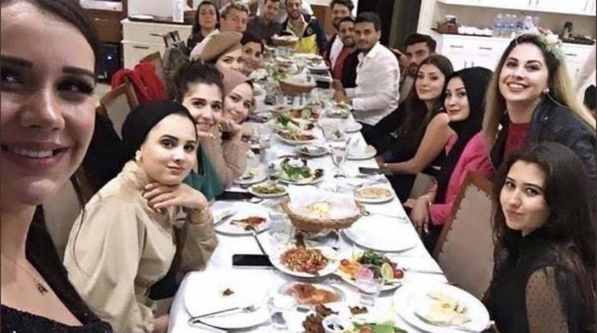 Dilan Polat'ın Şampiyonlar Ligi karesinde yer alan 12 fenomenin tüm şirketlerine kayyum atandı