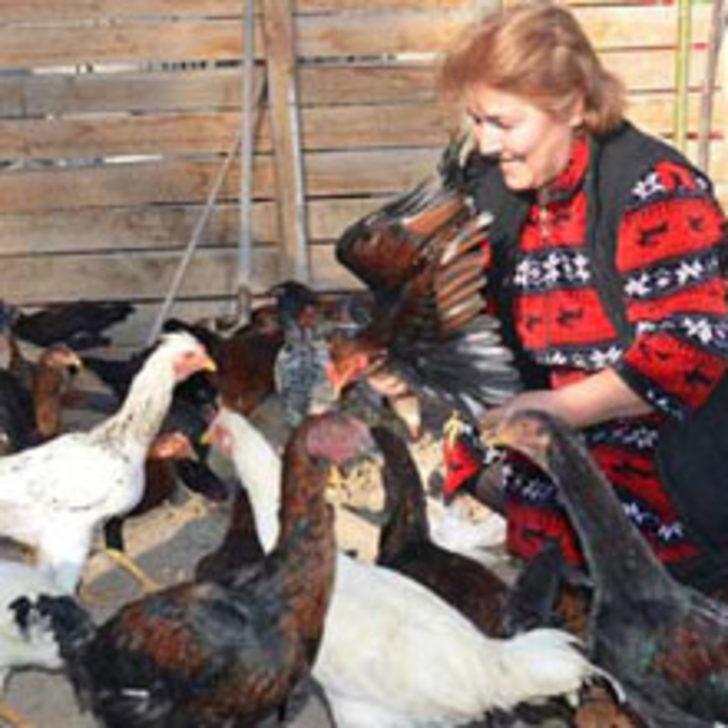 Kadın Girişimcinin Başarısı