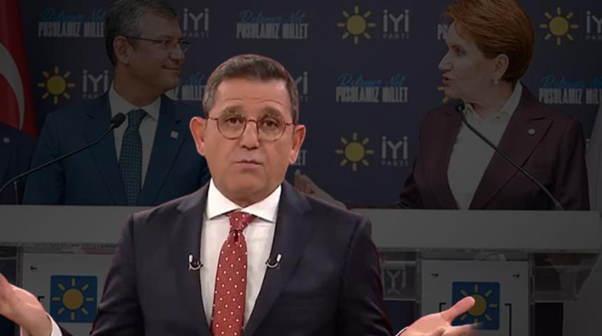 Fatih Portakal izleyicinin yorumuna sinirlendi! 'Bana giren çıkan bir şey yok'