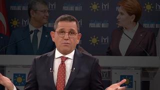 Fatih Portakal izleyicinin yorumuna sinirlendi! 'Bana giren çıkan bir şey yok'