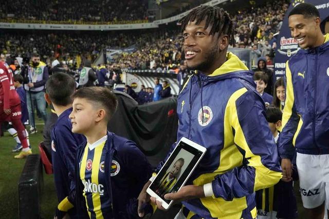 Fenerbahçe Sivasspor'u farklı geçti, zirveyi geri aldı- Son Dakika