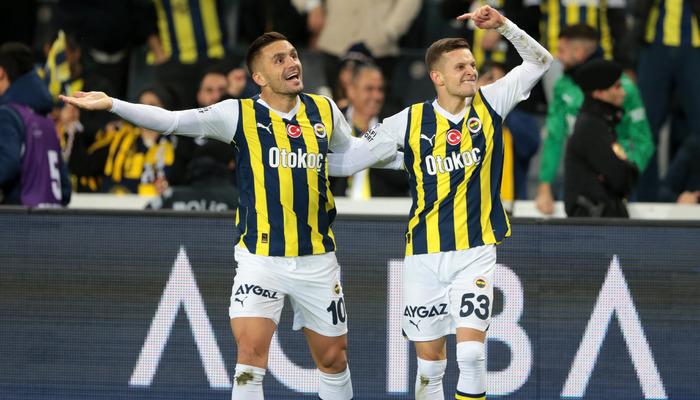 Fenerbahçe’nin galibiyeti sonrası dikkat çeken yorum: Galatasaray maçı havasındaydı!Fenerbahçe