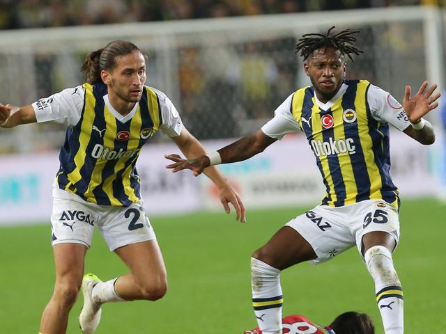 Fenerbahçe'de Beşiktaş derbisi öncesi sakatlık şoku!