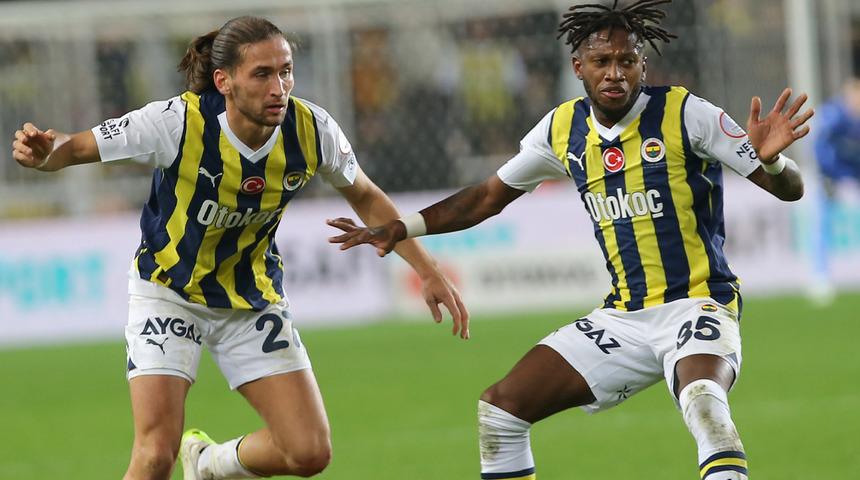 Fenerbahçe'de Beşiktaş derbisi öncesi sakatlık şoku!