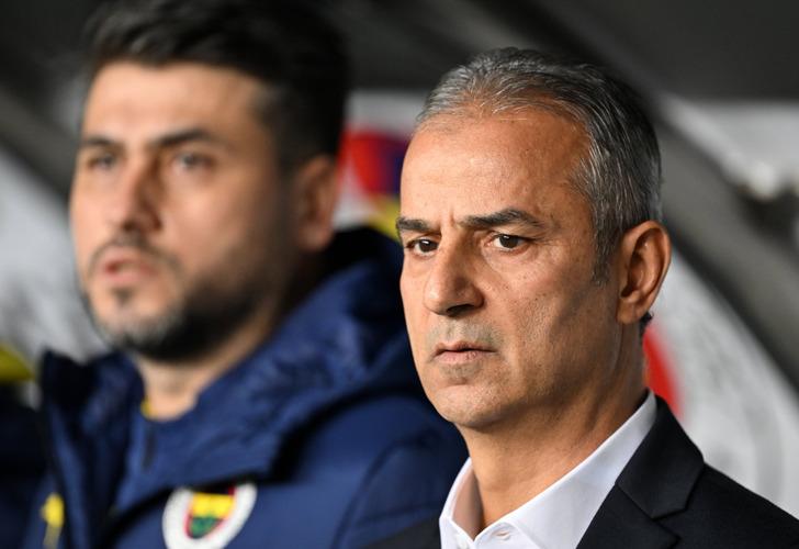 İsmail Kartal'dan Beşiktaş maçı öncesi sakatlık açıklaması!