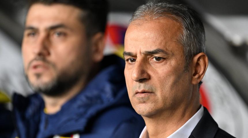 İsmail Kartal'dan Beşiktaş maçı öncesi sakatlık açıklaması!