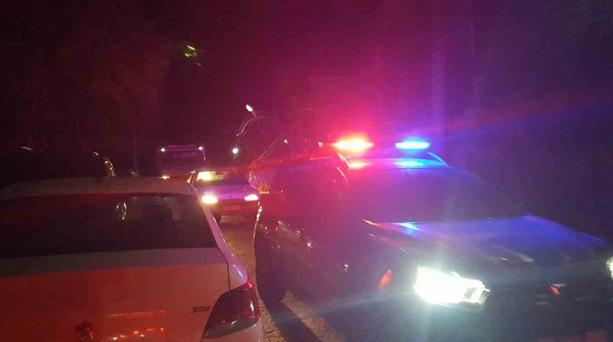 Alanya&rsquo;da tadilatta olan 3 katlı boş otel lojmanı &ccedil;&ouml;kt&uuml;