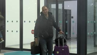 Gazze'den tahliye edilenler İstanbul'a geldi