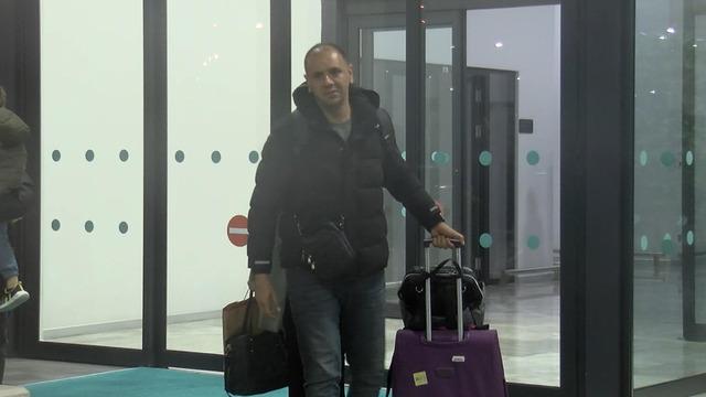 Gazze'den tahliye edilenler İstanbul'a geldi