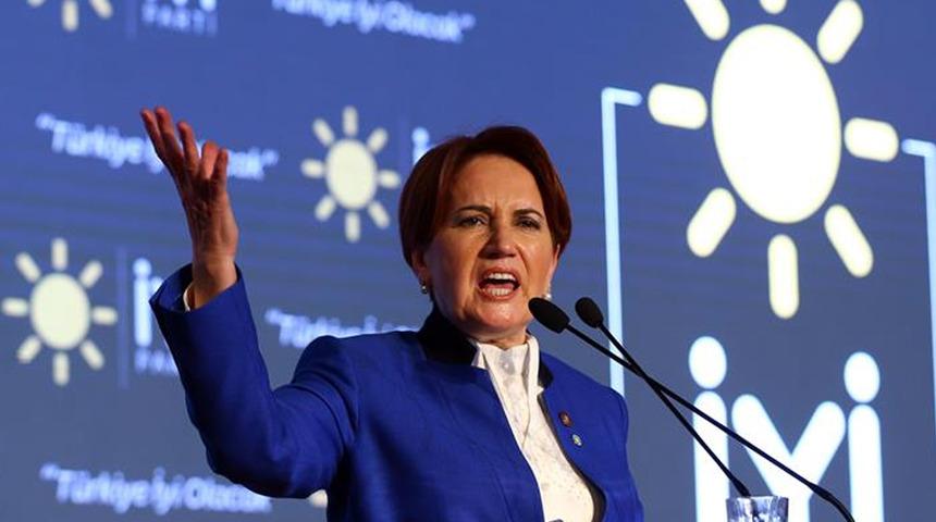 CHP'nin ittifak teklifine ‘hayır’ diyen İYİ Parti'den istifa haberi geldi