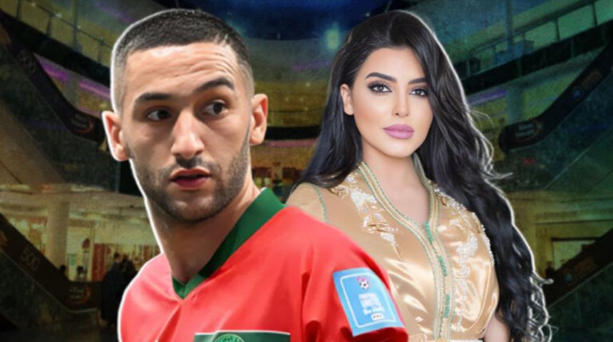 Galatasaray'ın yıldızı Hakim Ziyech ünlü isim ile birbirine girdi, ülkesinde olay oldu! "Onu o kadar çok seviyordum ki artık nefret ediyorum"