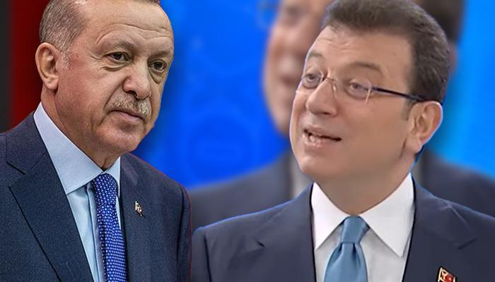 Ekrem İmamoğlu'ndan Cumhurbaşkanı Erdoğan'a çağrı! 'Bir an önce açıkla'