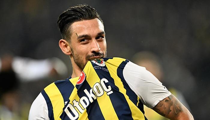 Fenerbahçe’nin yıldızı İrfan Can Kahveci kariyer sezonunu yaşıyor! Rekor üstüne rekor…Fenerbahçe