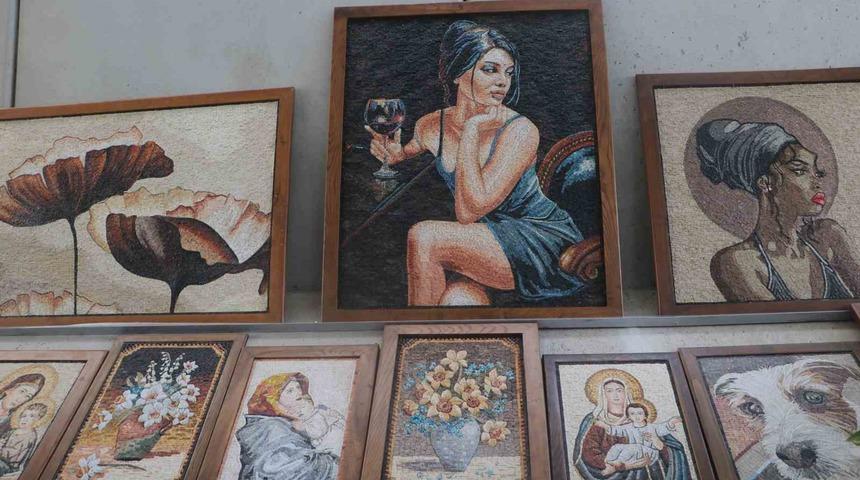 Metrekaresinde 20 bin taş bulunuyor! 600 dolardan dünyanın dört bir yanına satılıyor