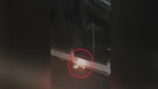 İki sevgilinin tartışması bölgede bomba paniği yarattı! Bomba imha uzmanları devreye girdi