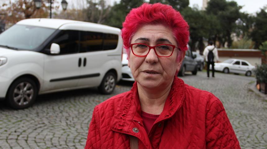 Tekirdağ'da başıboş yasaklı ırk köpeğin saldırısına uğrayan kadın kolundan yaralandı