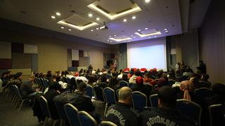 Gaziantep gastronomisinin tanınırlığı Slowfood ile artırılacak