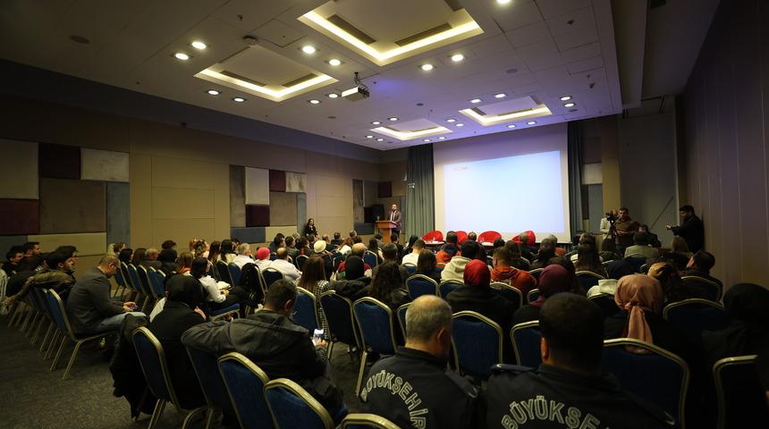 Gaziantep gastronomisinin tanınırlığı "Slowfood" ile artırılacak