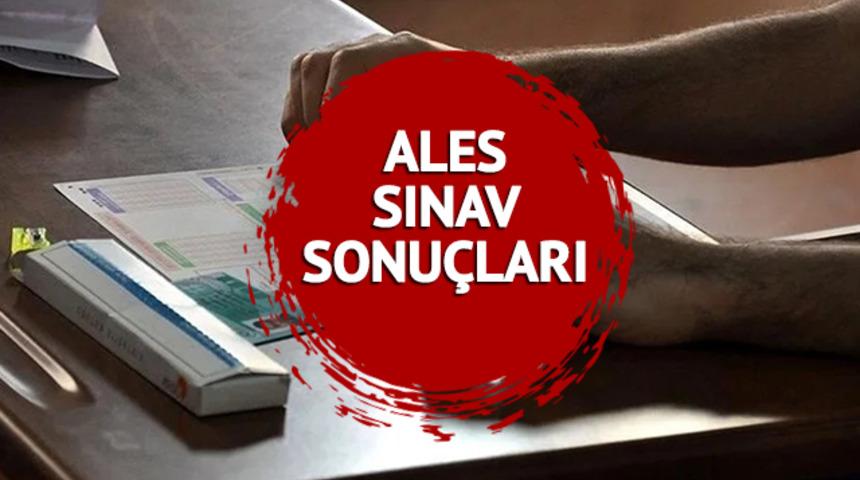 ALES/3 SONUÇLARI AÇIKLANDI! ÖSYM ile ALES sonuçları nasıl öğrenilir? Sonuc.osym.gov.tr sonuç sorgulama ekranı