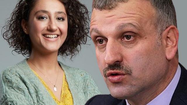 Cumhurbaşkanı Başdanışmanı Oktay Saral'dan Ecem Erkek’in Altın Kelebek konuşmasına tepki! Yazık! Size, sanatınıza ve insanlığınıza…