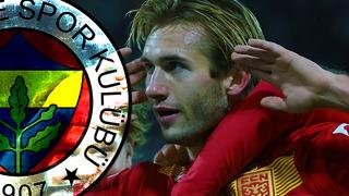 Fenerbahçe'ye 3 gol atan Nordsjaellandlı oyuncunun Icardi paylaşımı Sarı-Lacivertliler'i çok kızdırdı!