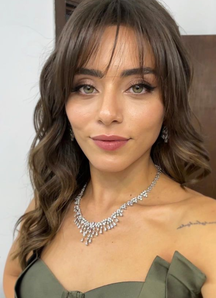 Kızılcık Şerbeti'nin yıldızı Sıla Türkoğlu'nun bu halini görenler şoke oldu! G1