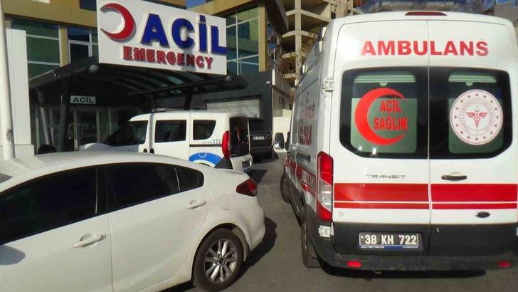 Doktorla tartıştı, ortalığı ayağa kaldırdı G1