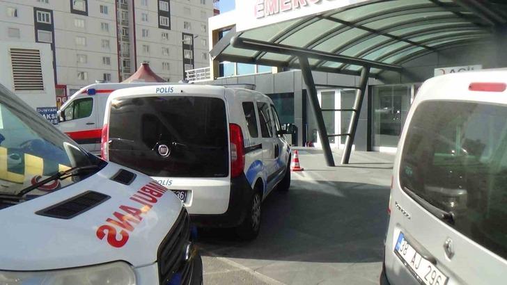 Doktorla tartıştı, ortalığı ayağa kaldırdı G3