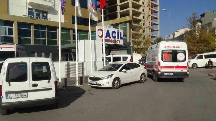 Doktorla tartıştı, ortalığı ayağa kaldırdı G4