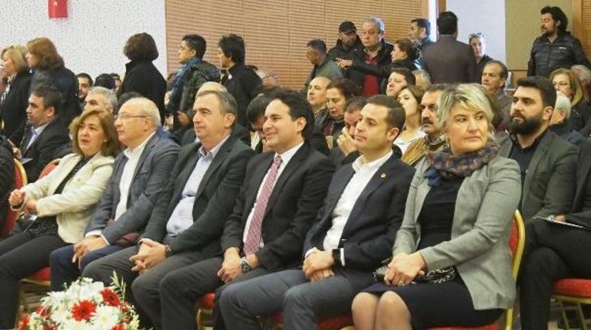 Ayvalık zeytinyağı panelde tartışıldı