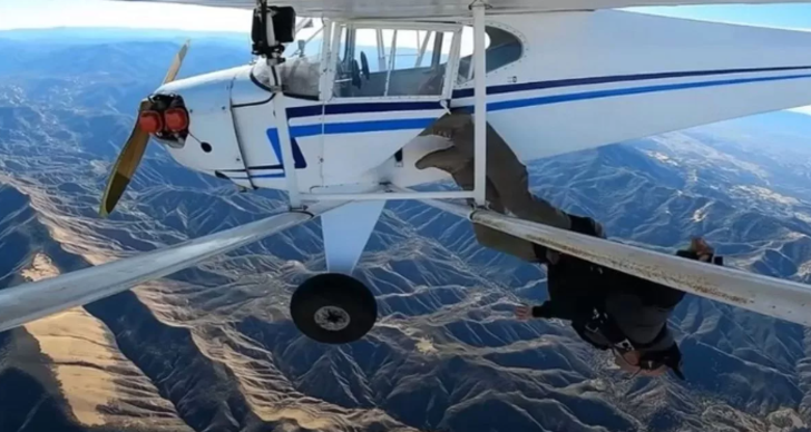 Böyle kurgu ne görüldü ne de duyuldu! Daha fazla izlenme için bilinçli uçak kazası yapan YouTuber'a ceza: 6 ay hapis cezası G1