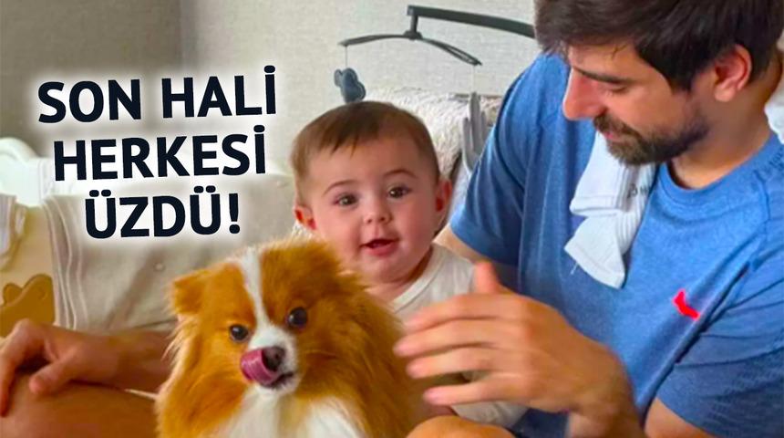 Sahalara döneceği günü iple çekiyor! Fenerbahçe'nin yıldızı Luan Peres'in son hali görenleri hayli üzdü