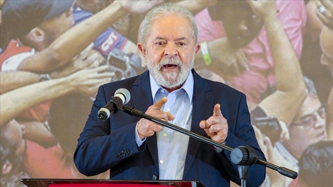 Brezilya Devlet Başkanı Lula: "ABD, kabul edilemez bir &ccedil;izgiyi aştı" 1